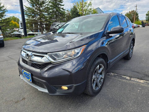 2017 Honda CR-V EX-L