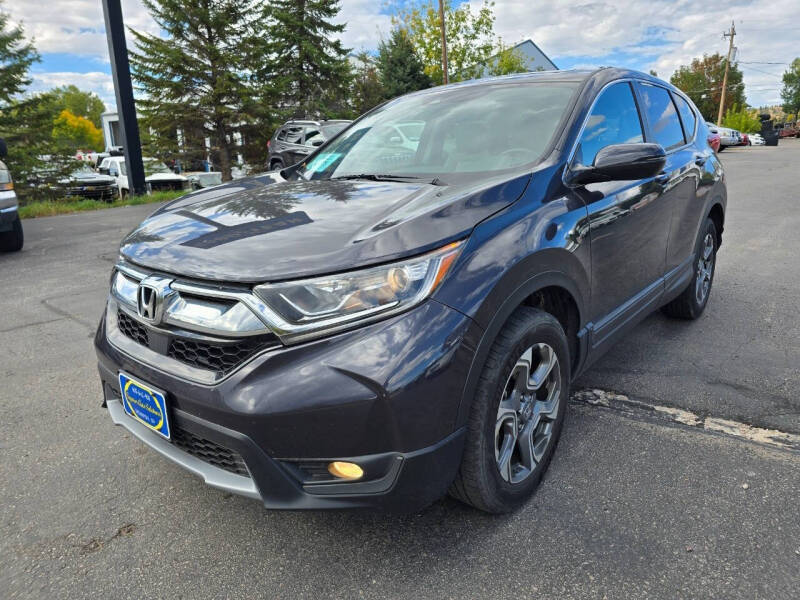 2017 Honda CR-V EX-L