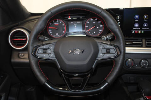 2026 Chevrolet Trax RS