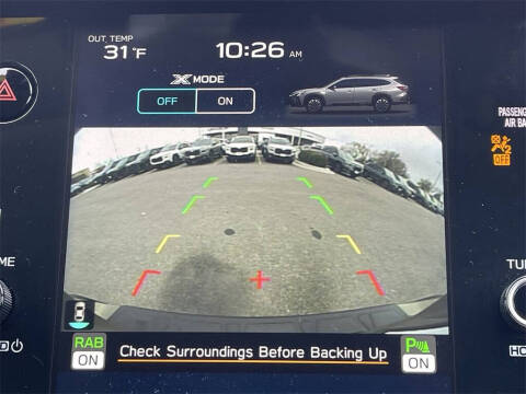 2025 Subaru Outback Touring XT