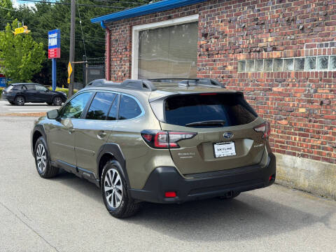 2025 Subaru Outback Premium