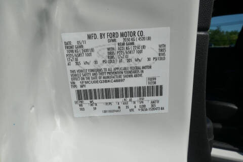 2011 Ford Escape Limited