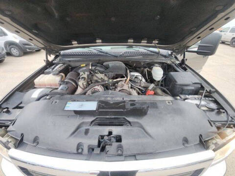 2007 GMC Sierra 2500HD Classic