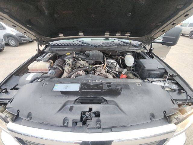 2007 GMC Sierra 2500HD Classic