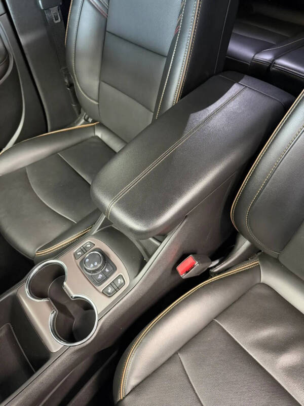 2022 GMC Terrain AT4