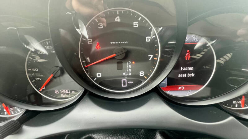 2014 Porsche Cayenne