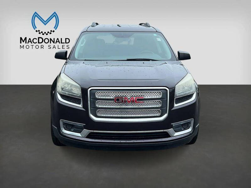 2015 GMC Acadia SLE-2
