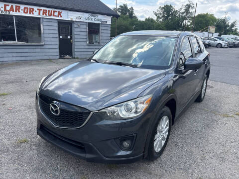 2013 Mazda CX-5