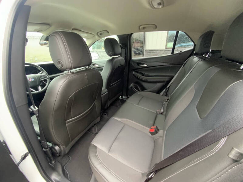 2025 Buick Encore GX Preferred