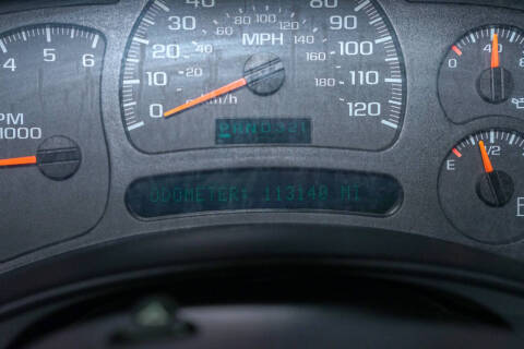 2004 Chevrolet Tahoe