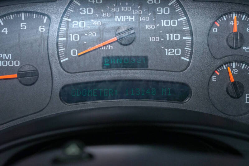 2004 Chevrolet Tahoe