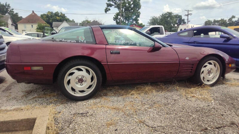 1993 Chevrolet Corvette