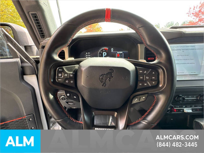 2023 Ford Bronco Raptor