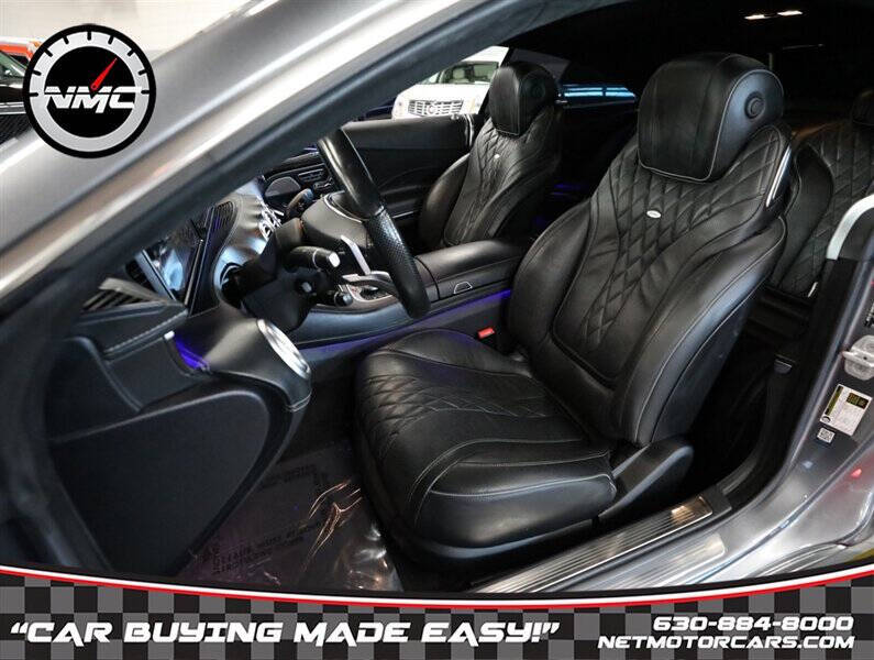 2017 Mercedes-Benz S-Class S 550 4MATIC