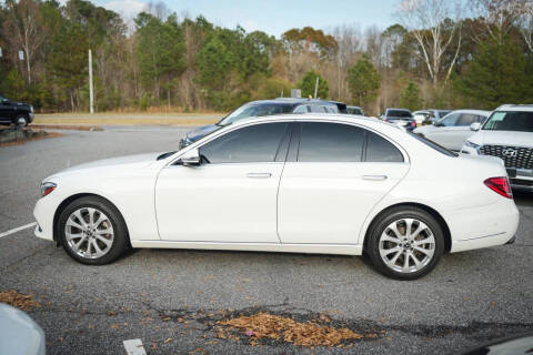 2018 Mercedes-Benz E-Class E 300