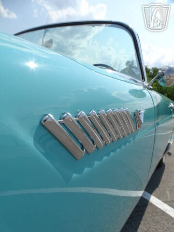 1955 Ford Thunderbird