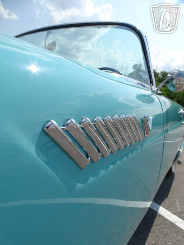 1955 Ford Thunderbird