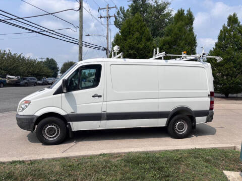 2012 Mercedes-Benz Sprinter 2500