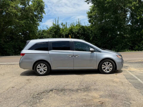 2016 Honda Odyssey