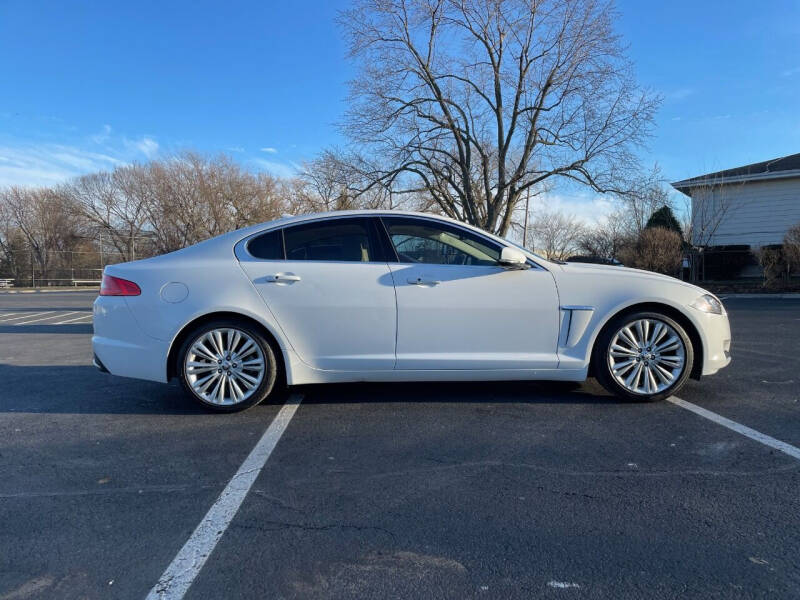2013 Jaguar XF 3.0