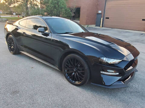2019 Ford Mustang GT Premium