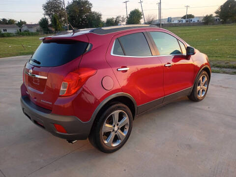 2013 Buick Encore Convenience
