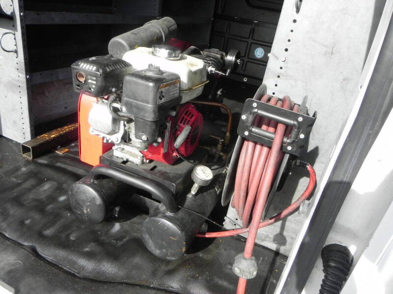 2019 Chevrolet Express 2500