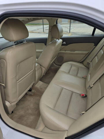 2007 Ford Fusion V6 SEL