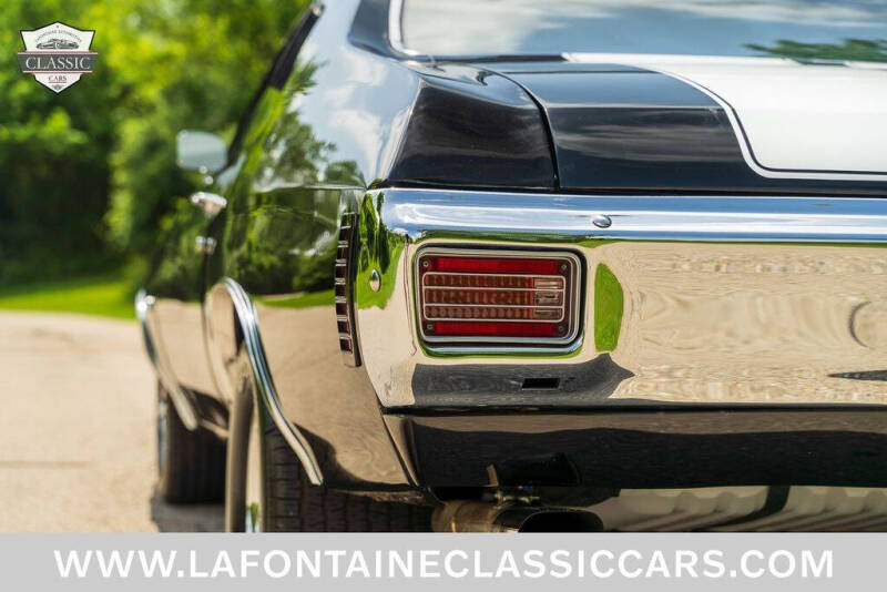 1970 Chevrolet Chevelle