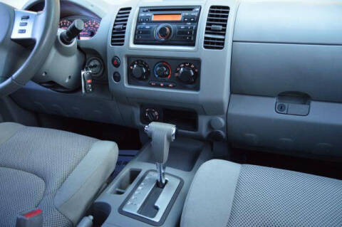 2008 Nissan Frontier