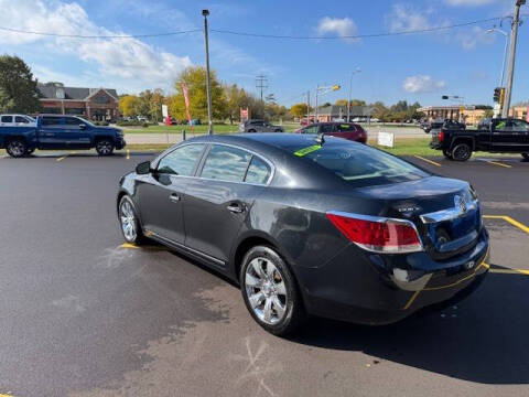 2011 Buick LaCrosse CXL