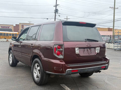 2007 Honda Pilot LX