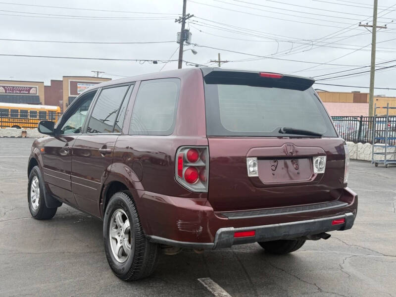 2007 Honda Pilot LX