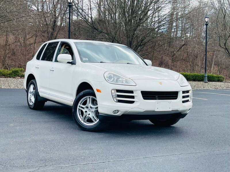2010 Porsche Cayenne for sale at Olympia Motor Car Company in Troy NY