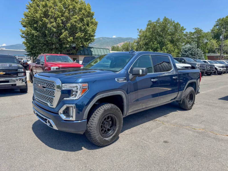 2021 GMC Sierra 1500