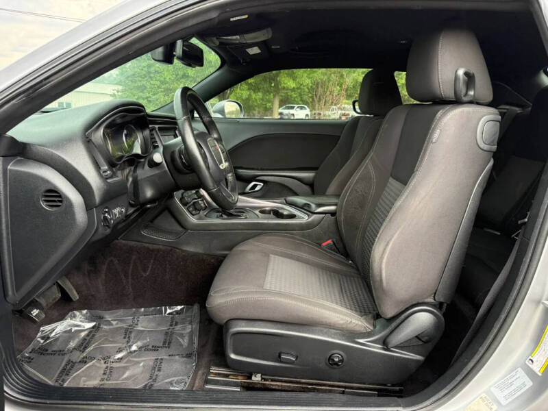 2018 Dodge Challenger