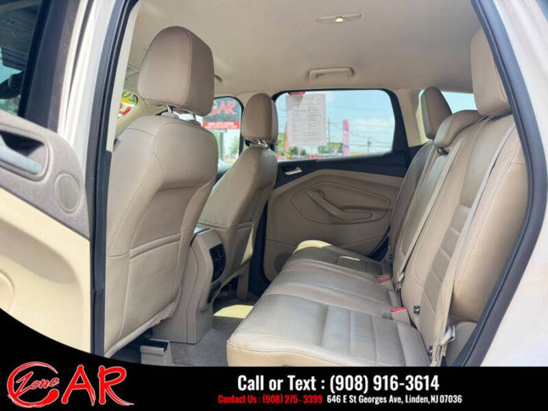 2014 Ford Escape Titanium