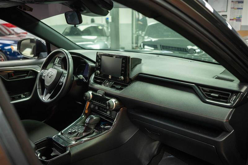 2021 Toyota RAV4 Prime SE