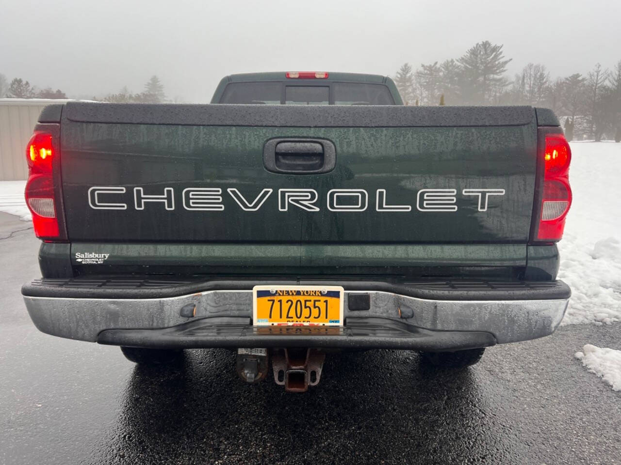 2006 Chevrolet Silverado 1500 for sale at Fox Motor Car in Gansevoort, NY