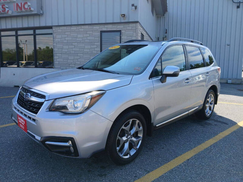 2017 Subaru Forester 2.5i Touring