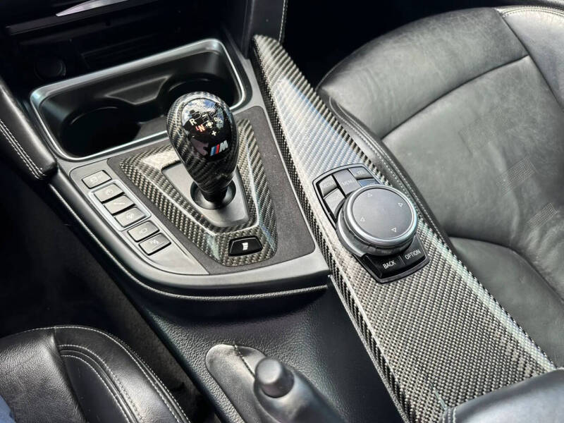 2015 BMW M4