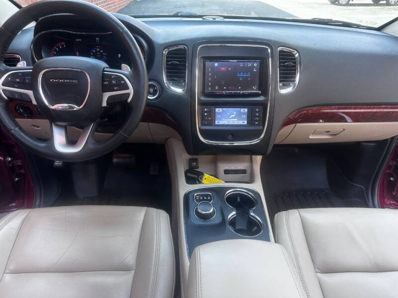 2015 Dodge Durango Limited