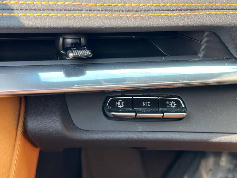 2020 Chevrolet Corvette Stingray