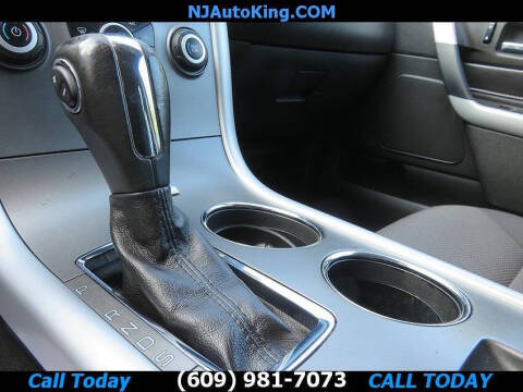 2014 Ford Edge SEL