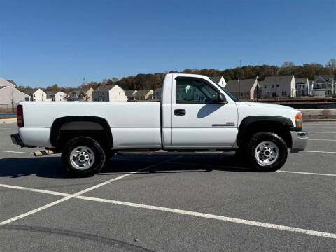 2005 GMC Sierra 2500HD SLE