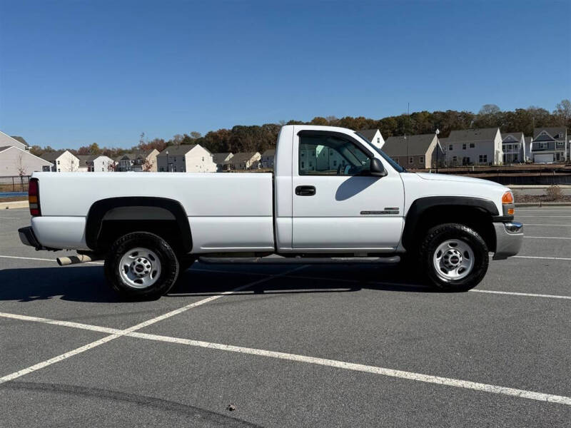 2005 GMC Sierra 2500HD SLE