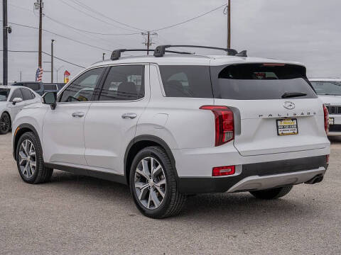 2021 Hyundai Palisade SEL