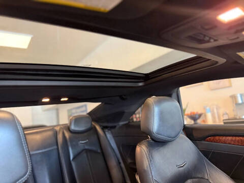 2012 Cadillac CTS 3.6L Premium