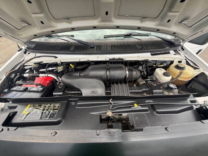 2012 Ford E-Series E-150