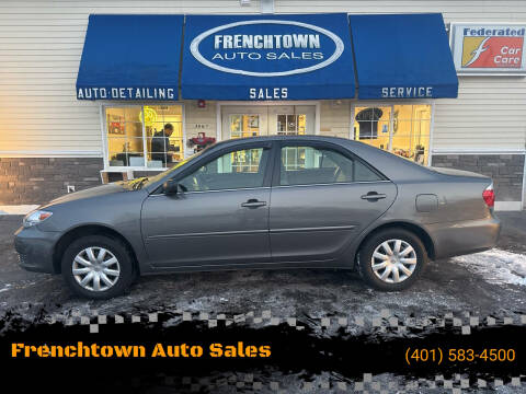 2005 Toyota Camry LE